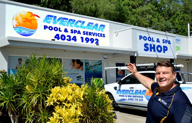 Cairns Pool Equipment