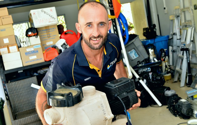 Cairns Pool Chemicals