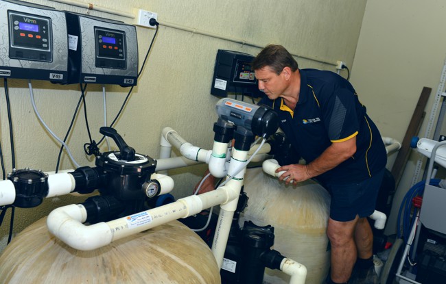 Pool Pumps Cairns