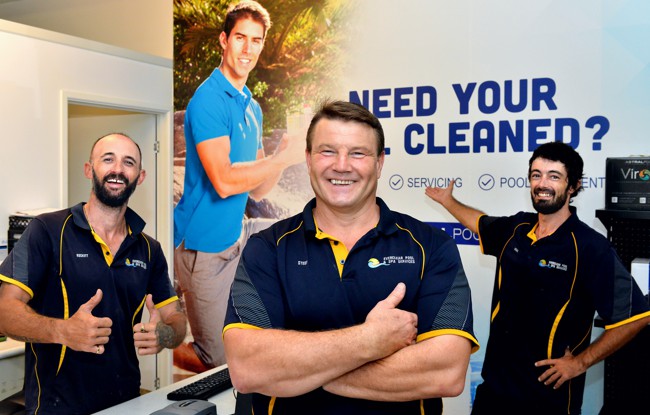 your local Cairns Pool Maintenance team