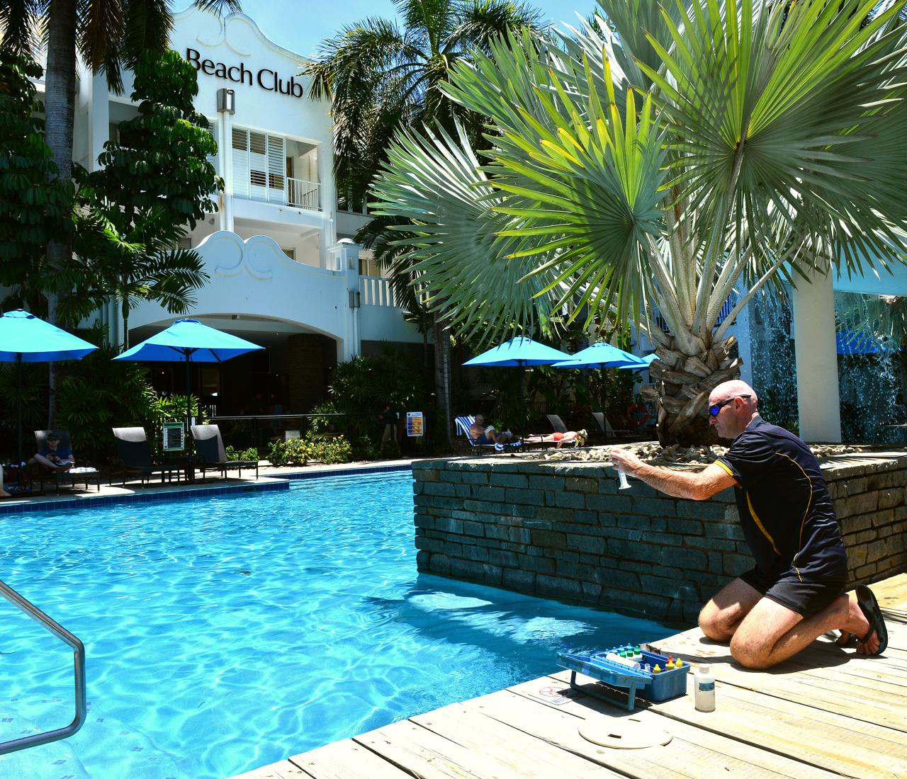 Cairns Pool Servicing